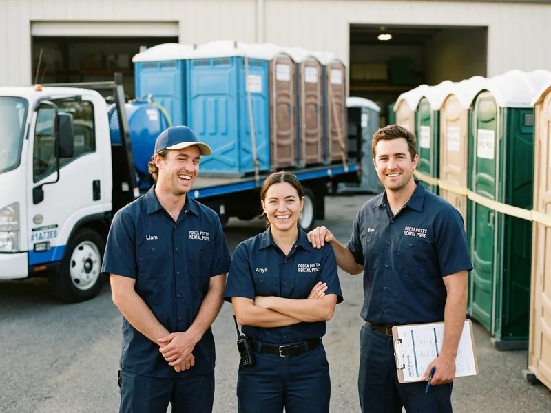 Porta Potty Rental Pros - porta potty rental in Medford near me