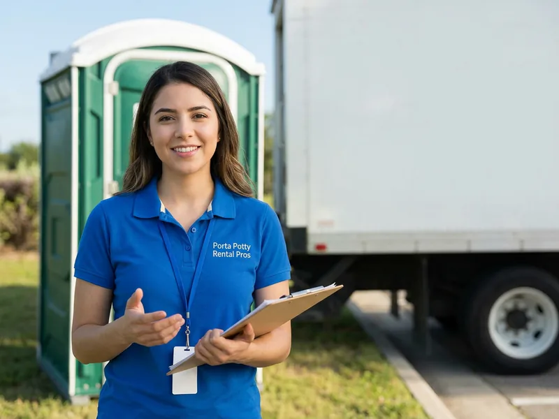 Porta Potty Rental  in Medford  FAQ